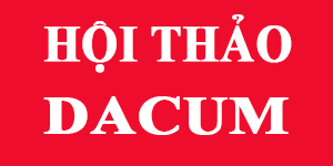 Hội thảo DACUM – Xây dựng chương trình đào tạo trọng điểm ngành ĐTTT