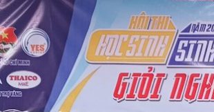 Kết quả hội thi giỏi nghề 2022