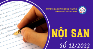 Tham gia viết nội san số 12/2022