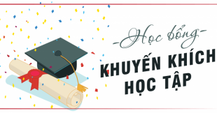 Trao học bổng cho SV ngành KT Điều khiển & TĐH
