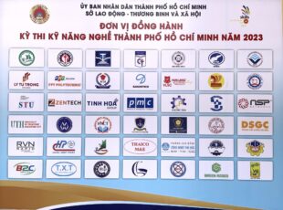 Kỳ Thi Kỹ Năng Nghề Thành Phố Hồ Chí Minh Năm 2023
