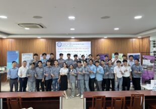 Hội Đồng Bảo Vệ Đồ Án Tốt Nghiệp Ngành Công Nghệ Kỹ Thuật Điện, Điện Tử – Khóa K46