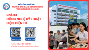 NGÀNH CÔNG NGHỆ KỸ THUẬT ĐIỆN, ĐIỆN TỬ – TUYỂN SINH 2025