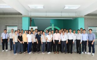 GIẢNG VIÊN KHOA ĐIỆN – ĐIỆN TỬ THAM GIA KHÓA TẬP HUẤN “NHÀ MÁY THÔNG MINH – MÔ-ĐUN 1A” TRONG KHUÔN KHỔ DỰ ÁN TRUNG TÂM ĐÀO TẠO XUẤT SẮC VIỆT NAM (CoE VIỆT NAM)