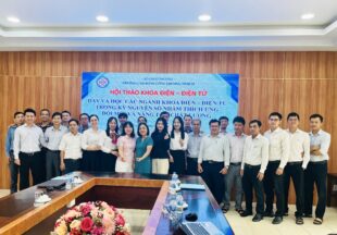 HỘI THẢO KHOA HỌC KHOA ĐIỆN – ĐIỆN TỬ