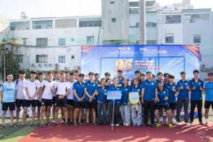 HỘI THAO SINH VIÊN CẤP TRƯỜNG NĂM 2026 – DẤU ẤN CỦA SINH VIÊN KHOA ĐIỆN – ĐIỆN TỬ