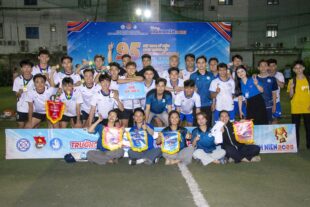 BẾ MẠC HỘI THAO SINH VIÊN HITC 2026 – DẤU ẤN CỦA SINH VIÊN KHOA ĐIỆN – ĐIỆN TỬ