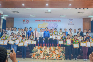 TỔNG KẾT VÀ TRAO GIẢI HỘI THI “HỌC SINH, SINH VIÊN GIỎI NGHỀ” LẦN THỨ 16 – NĂM 2026